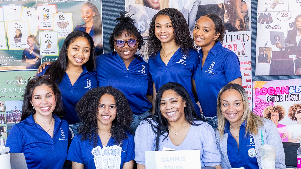 Spelman College tweet media