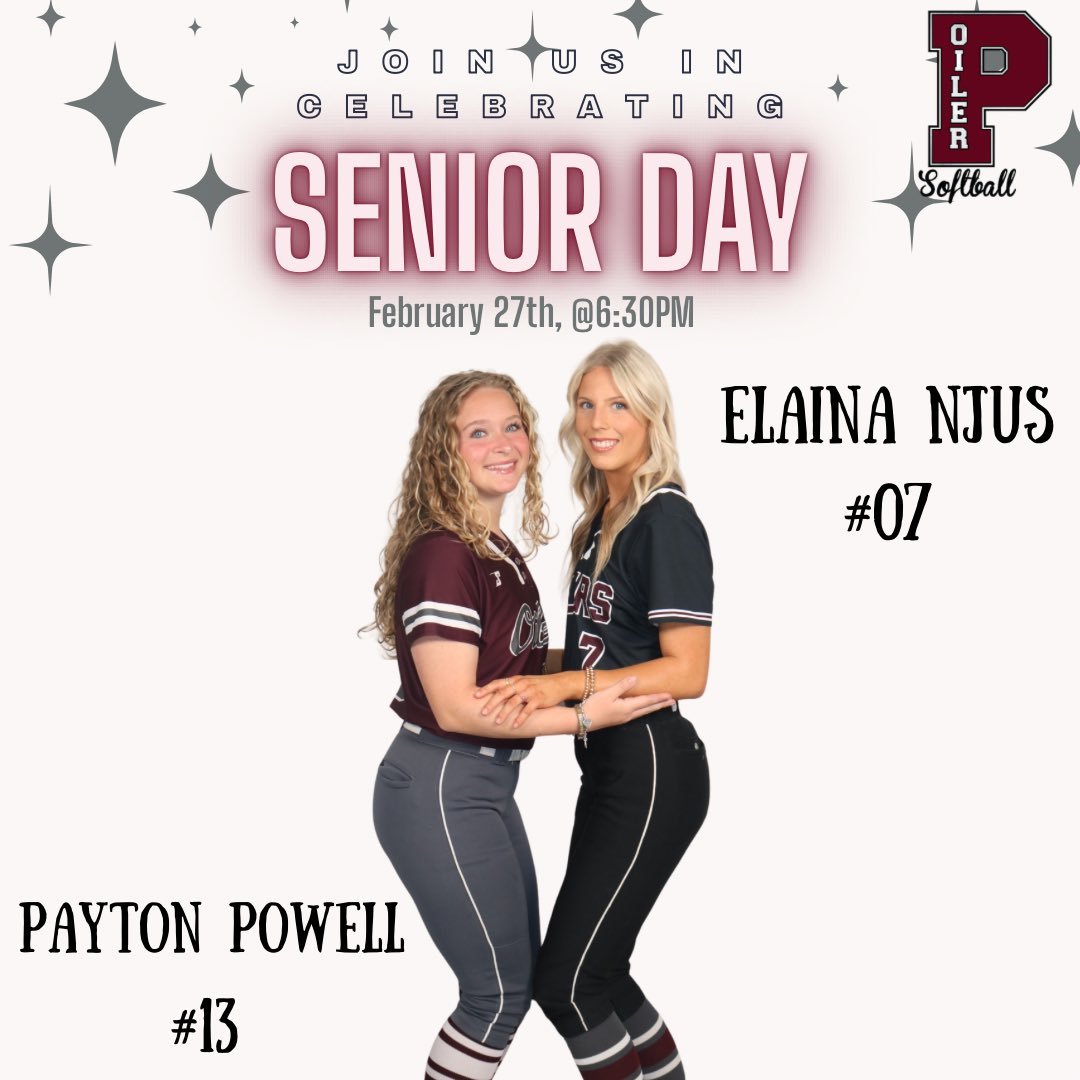 Lady Oiler Softball tweet media