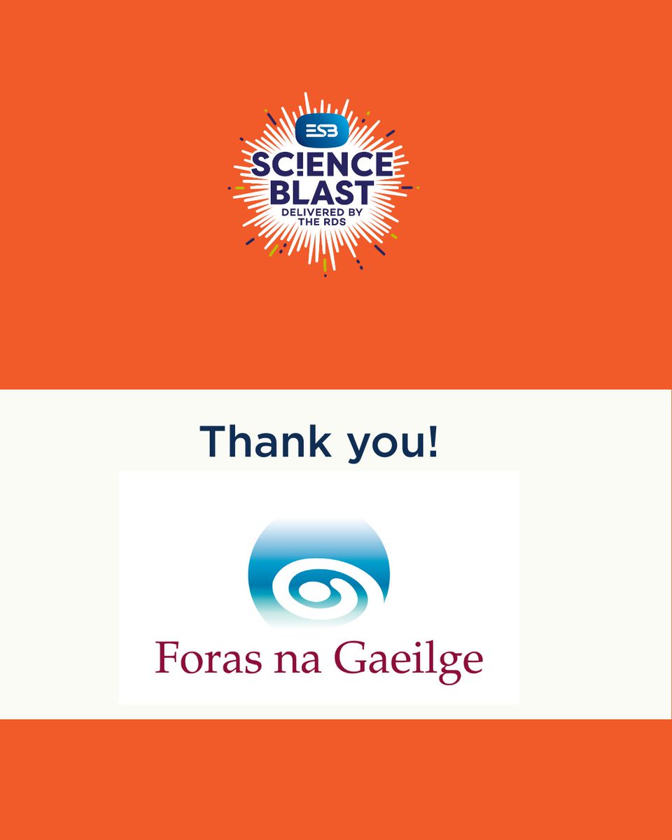 ESB Science Blast tweet media