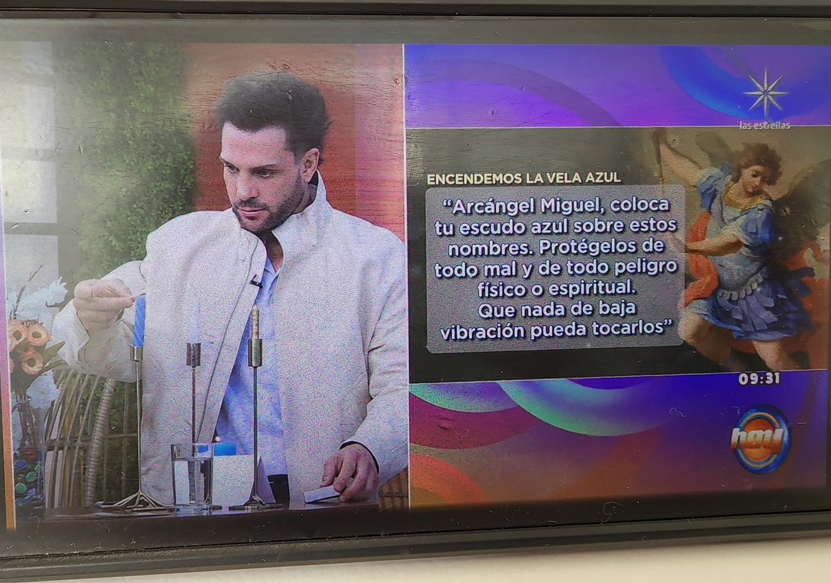 Siempre bien atento a las indicaciones 

NICOLA EN HOY