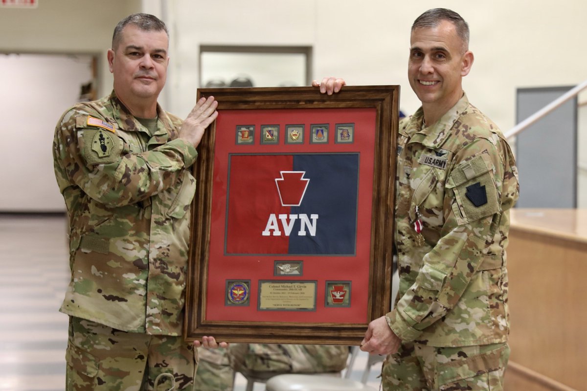 Pennsylvania National Guard tweet media