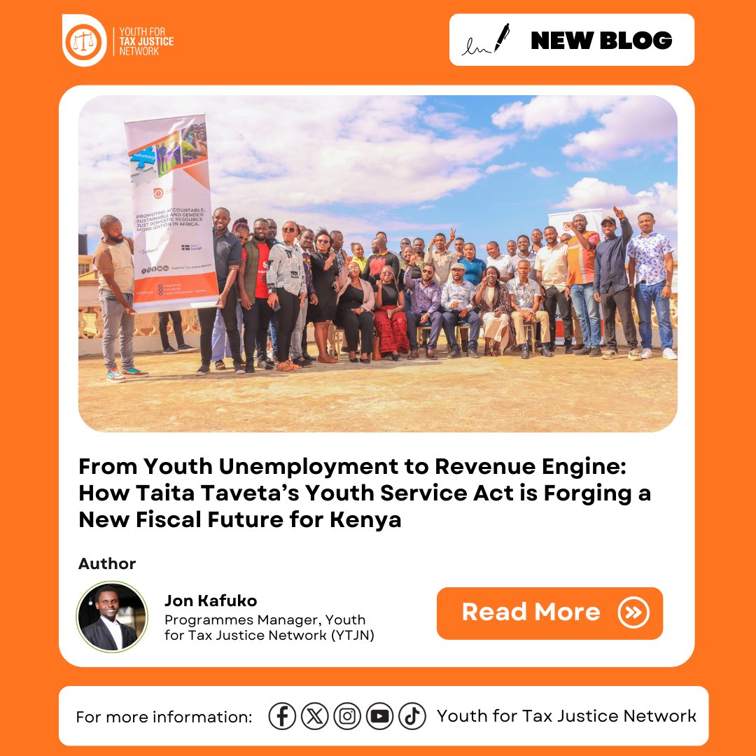 Youth for Tax Justice Network tweet media