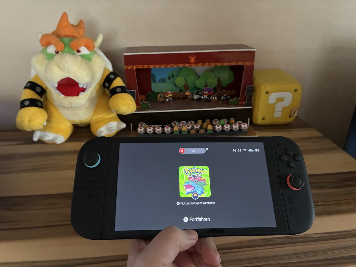 Nintendo Connect tweet media