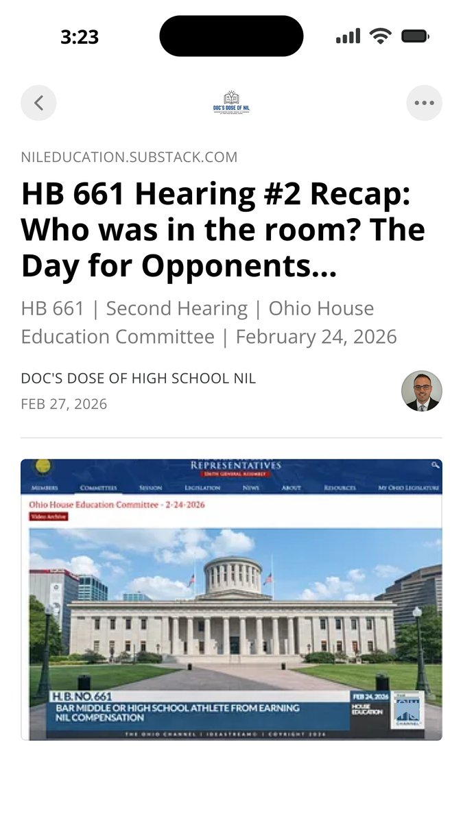 Doc Grant | Education • Leadership • Athletics tweet media