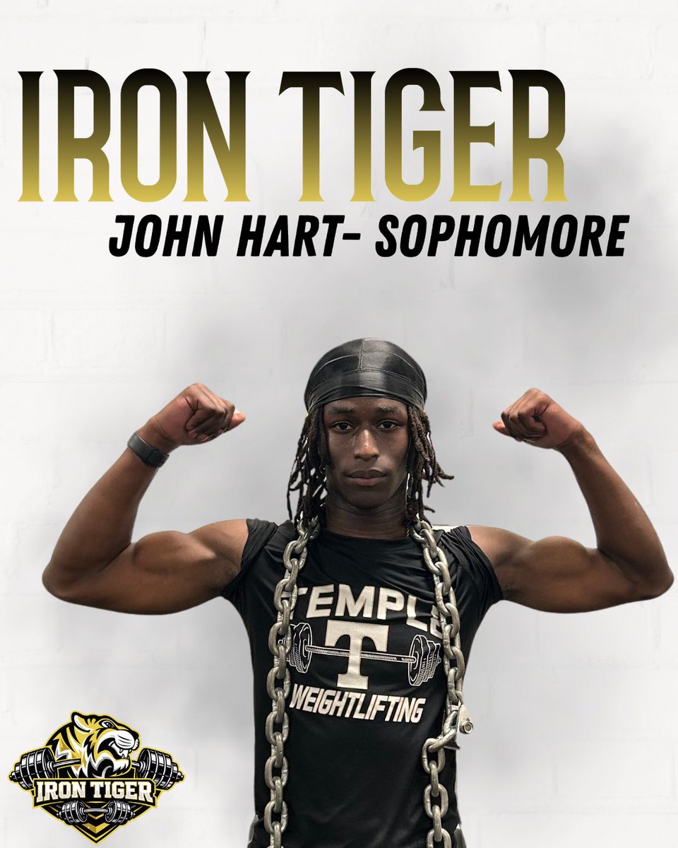 Temple High Strength tweet media