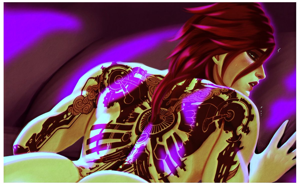 paintedbyrey tweet media