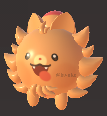 lavnko's tweet image. pombon