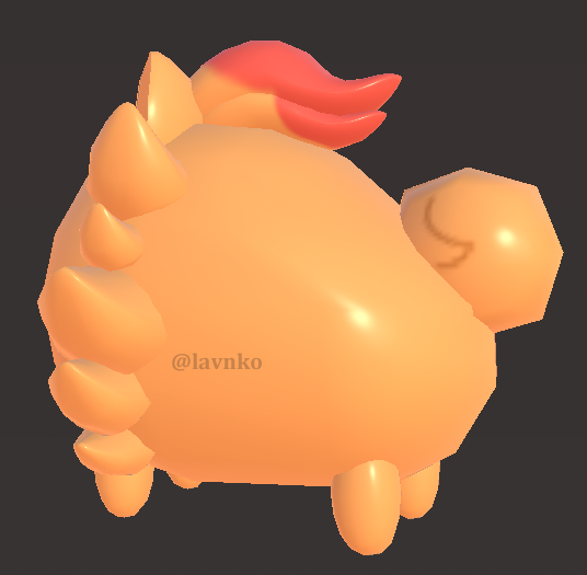 lavnko's tweet image. pombon