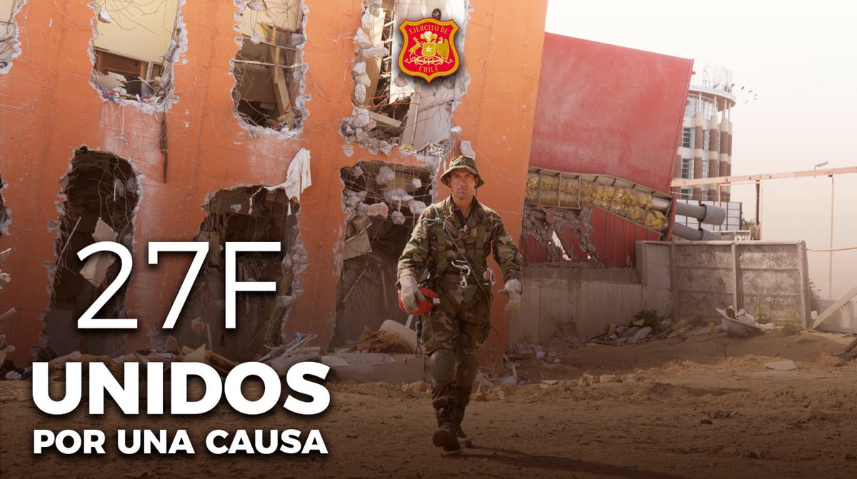 Ejército de Chile tweet media