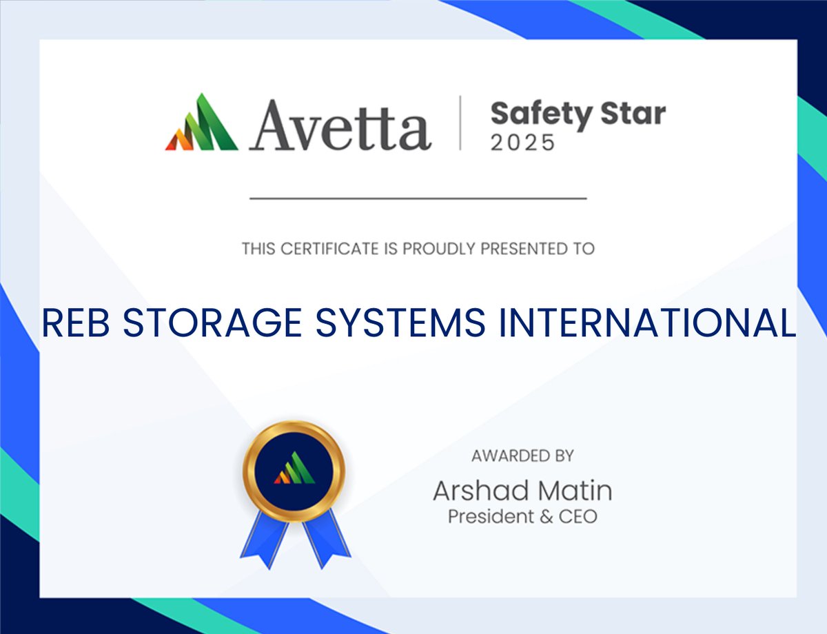 REB Storage Systems (@REB_Storage) / Posts / X