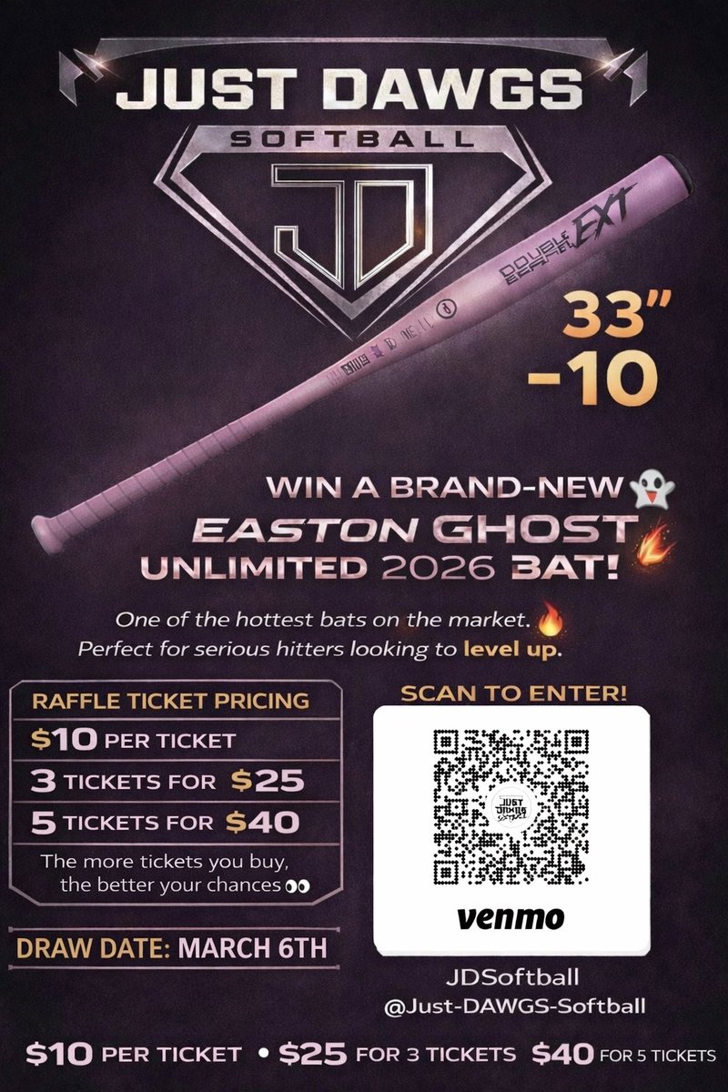JDSBNational's tweet photo. ONE WEEK LEFT! Get your raffle tickets now!! 🎟️🎟️🎟️

https://t.co/3BkMqCW1JP https://t.co/q4470WaUQY