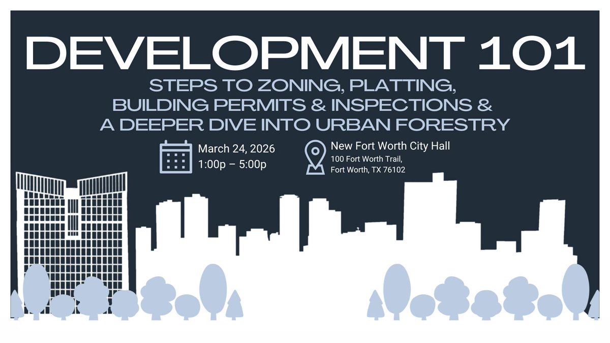 City of Fort Worth Economic Development tweet media