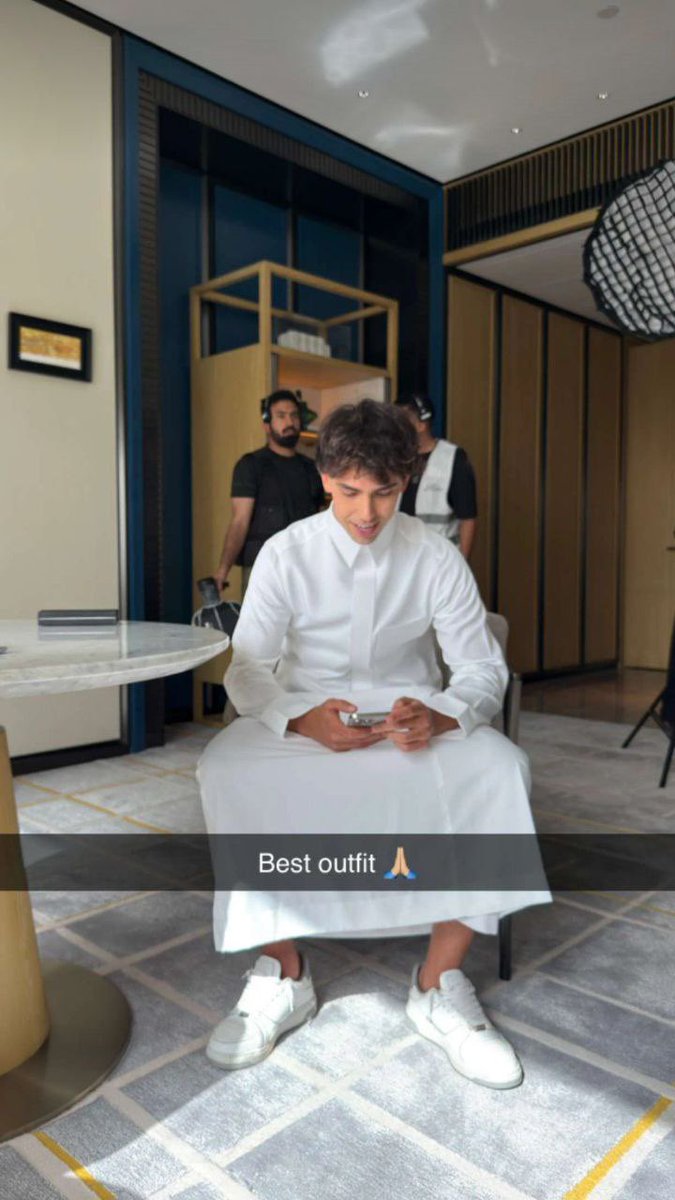 صباحات الجمعة لجواو فيلكس مع الآوتفت الأفضل 🇵🇹🤩