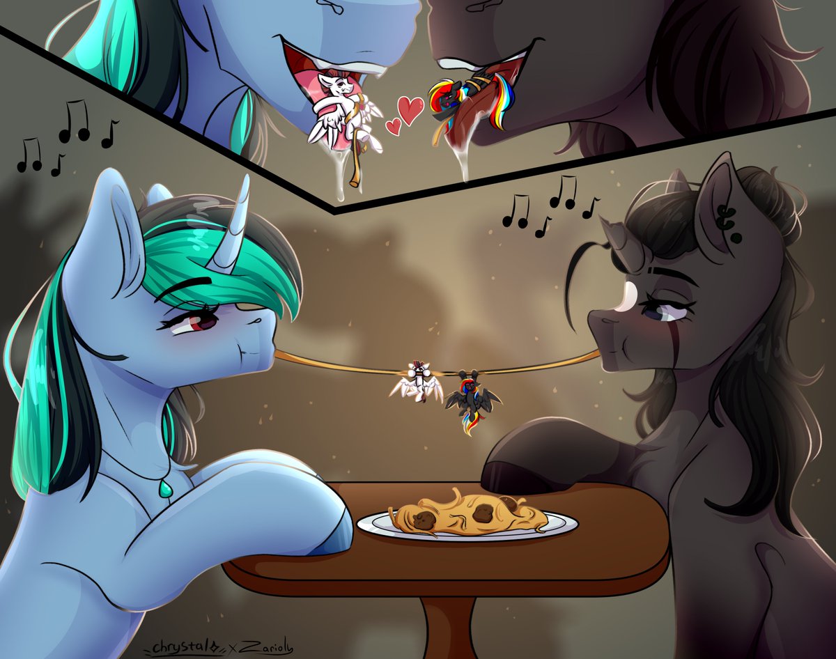 Zarioly🔞 tweet media