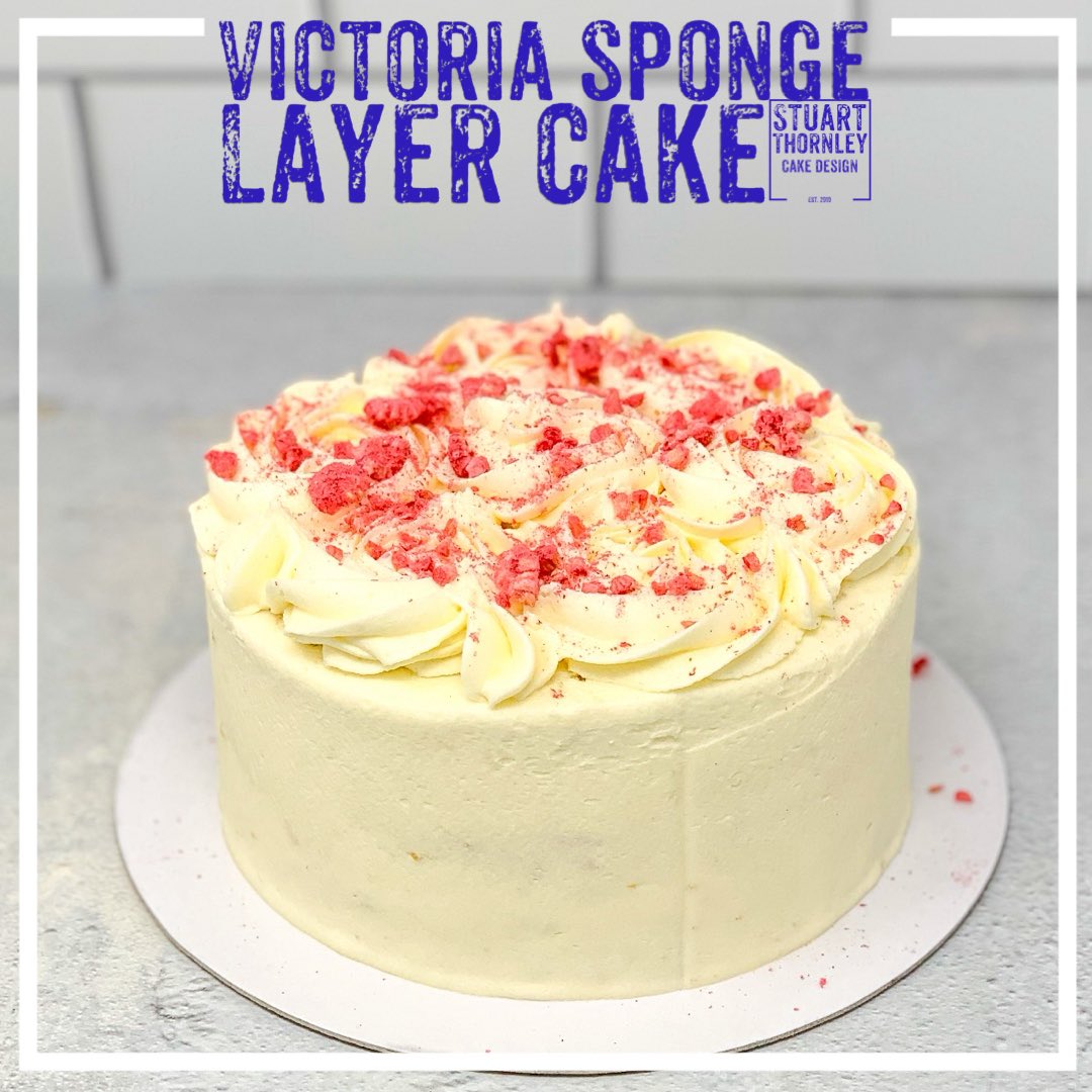 Stuart Thornley Cake Design tweet media