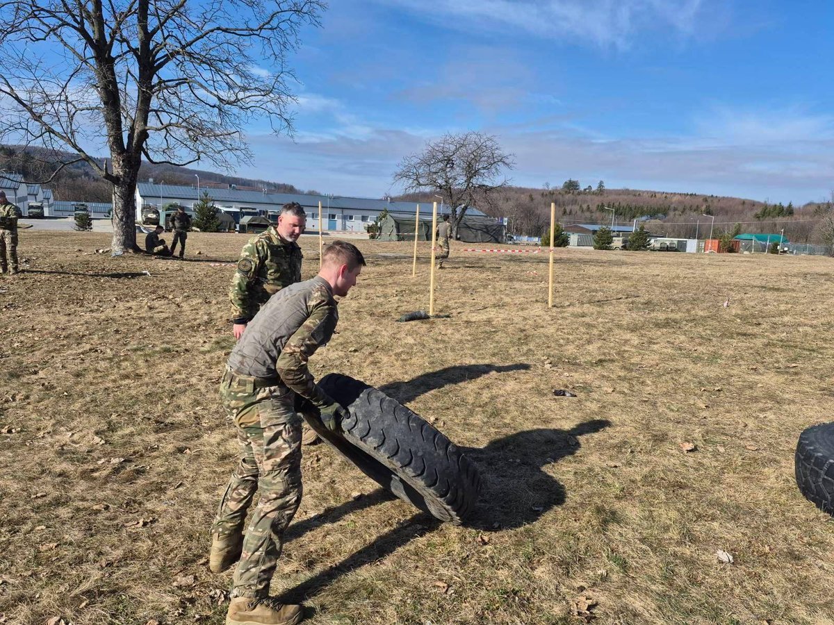 NATO Multinational Brigade Task Force Slovakia tweet media