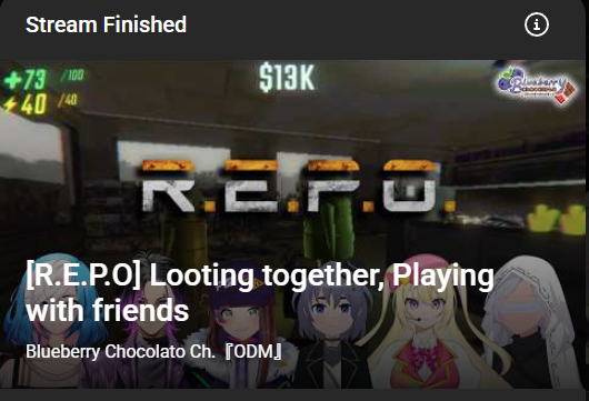 Blueberry Chocolato tweet media