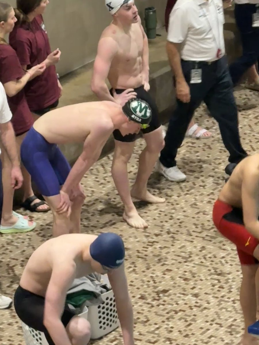 Medina Bees Swimming and Diving tweet media