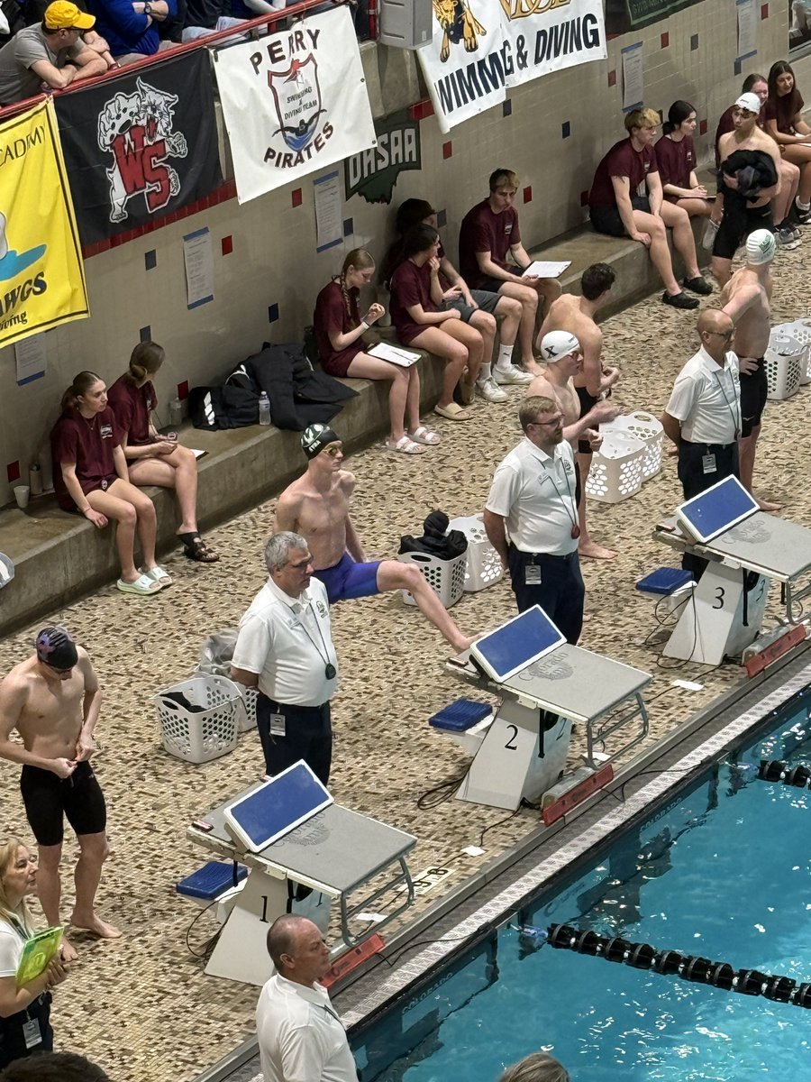 Medina Bees Swimming and Diving tweet media