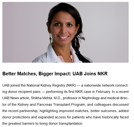 UAB Nephrology tweet media