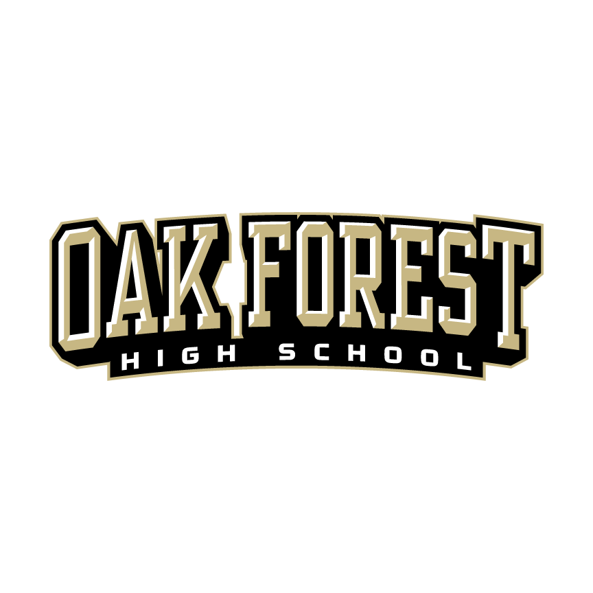 Oak Forest High School tweet media