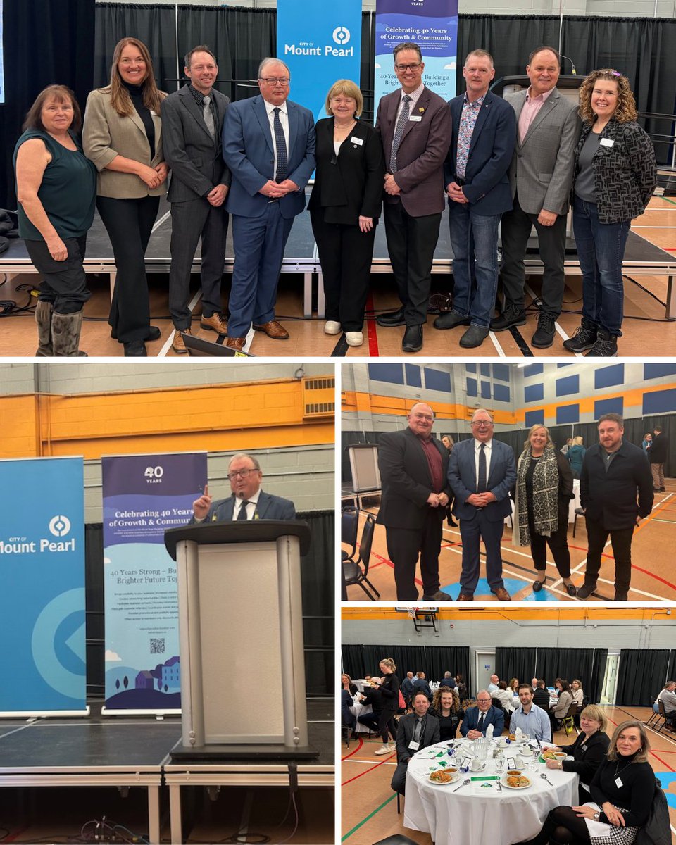 Mount Pearl-Paradise Chamber tweet media