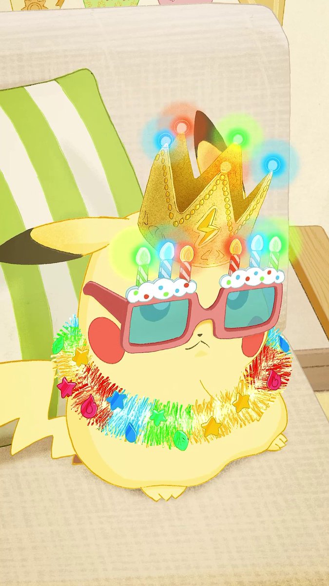 Happy Pokemon Day!! ❤️💙