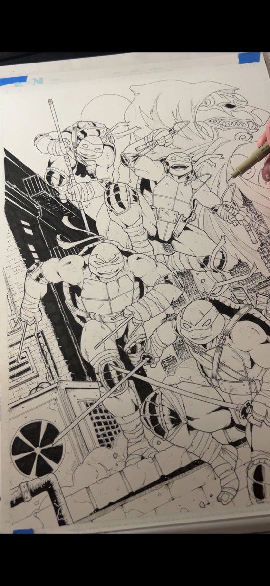 Travis Mercer tweet media