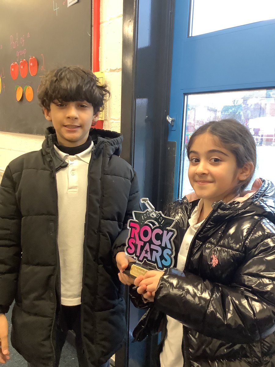 Gaskell Lower Key Stage 2 tweet media