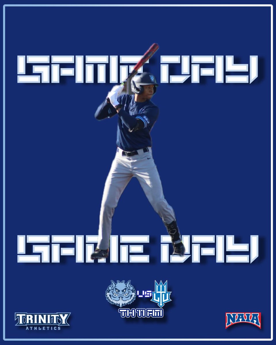 Trinity Baseball tweet media