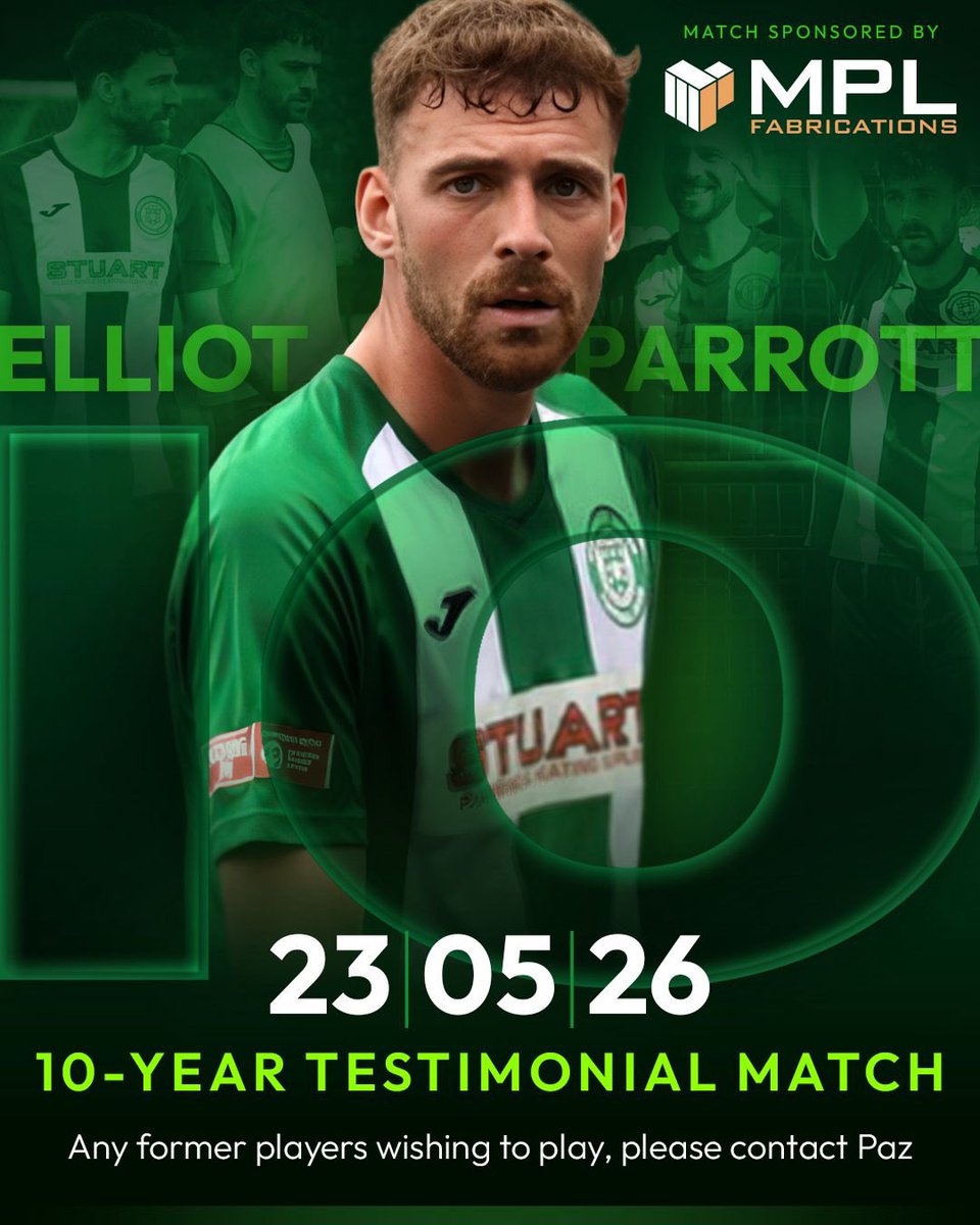 Bedworth United FC tweet media
