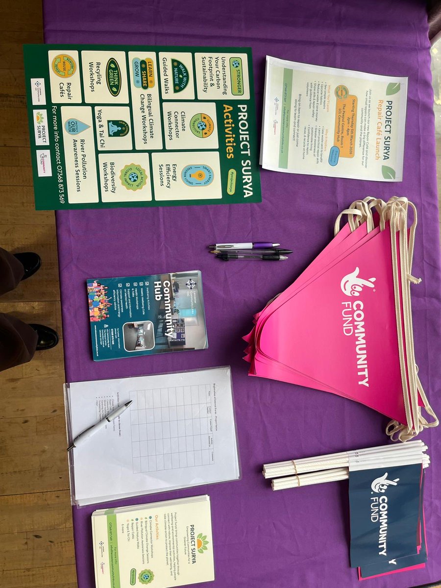 Leicester Community Links cic tweet media