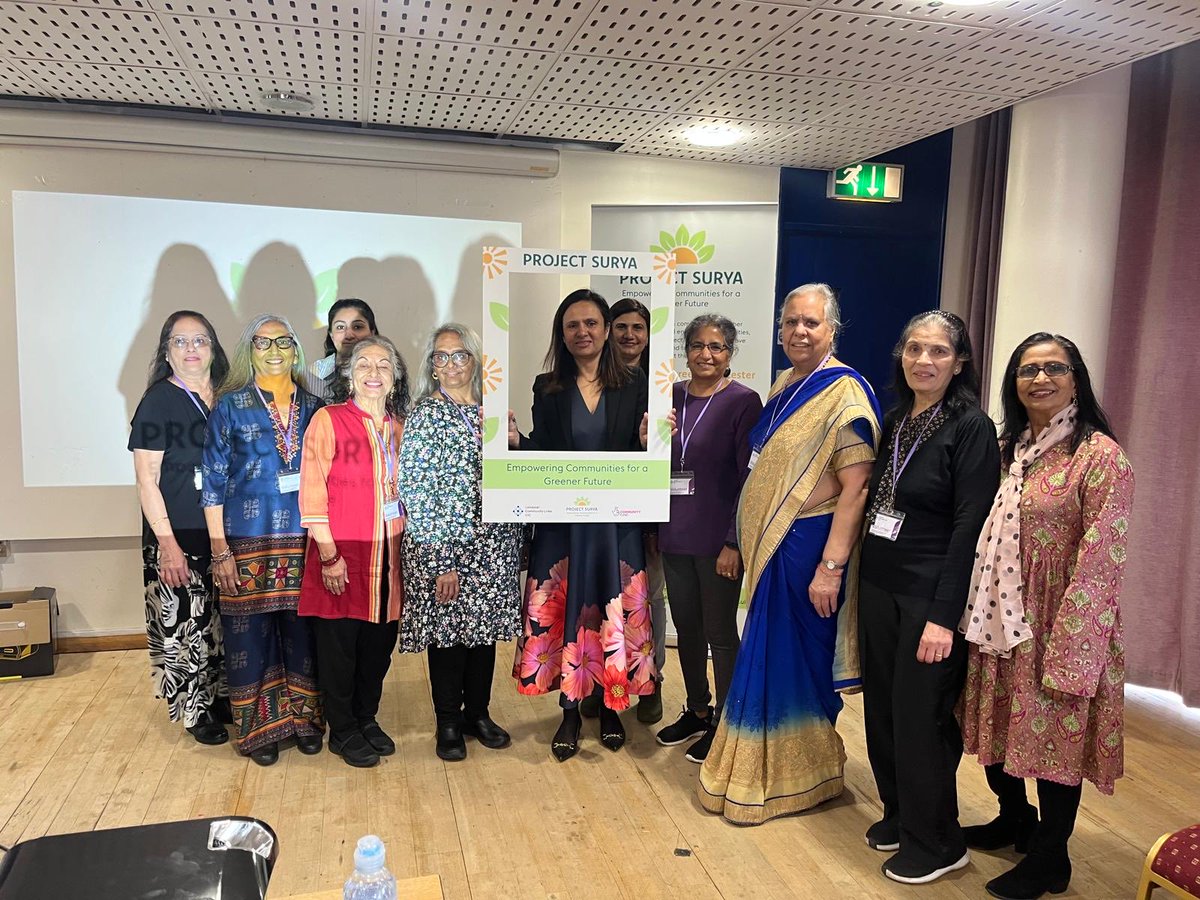 Leicester Community Links cic tweet media