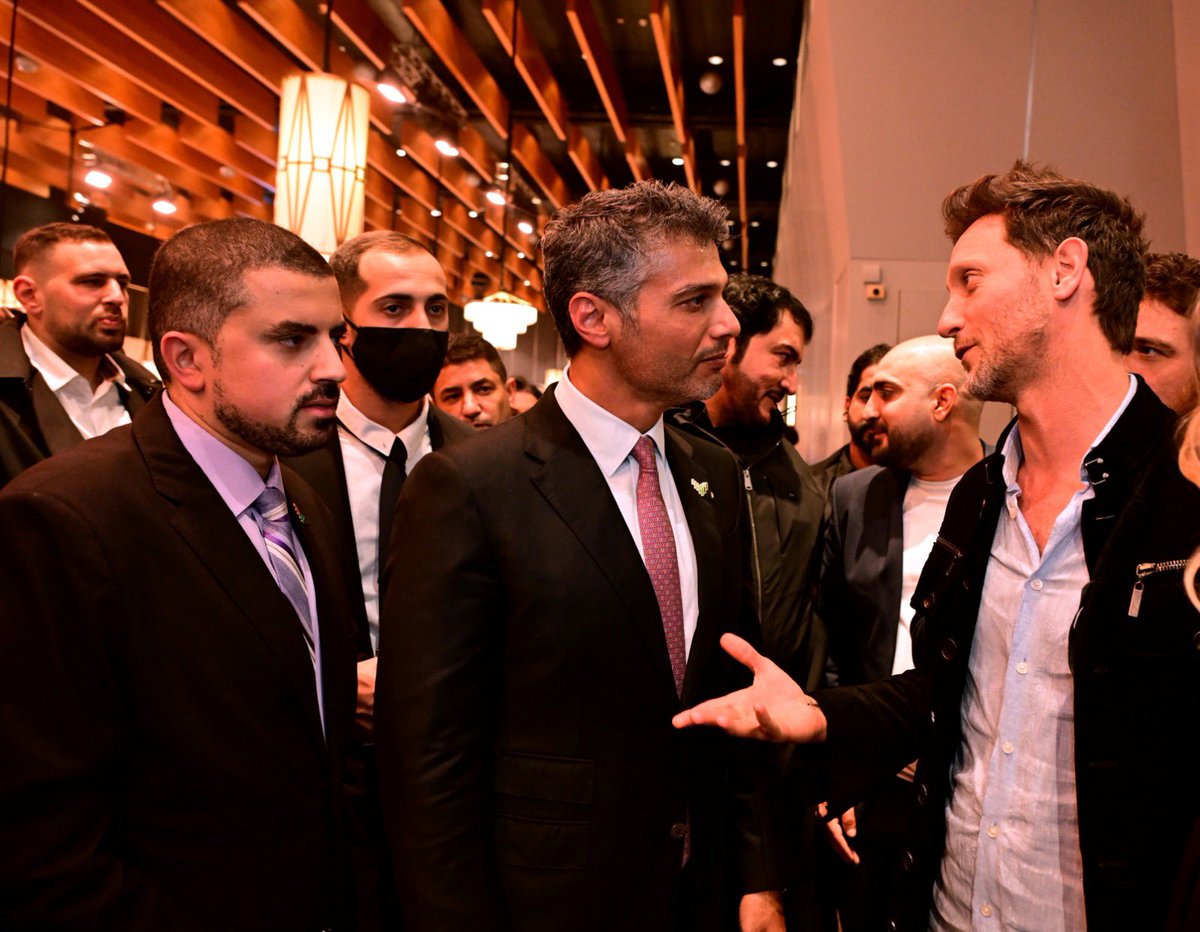 In the spirit of Ramadan, reflecting the values of mercy and tolerance, the UAE Embassy in the State of Israel hosted its fourth Iftar in the presence of the President of the State of Israel, the Minister of Foreign Affairs, and the Speaker of the Knesset, alongside national