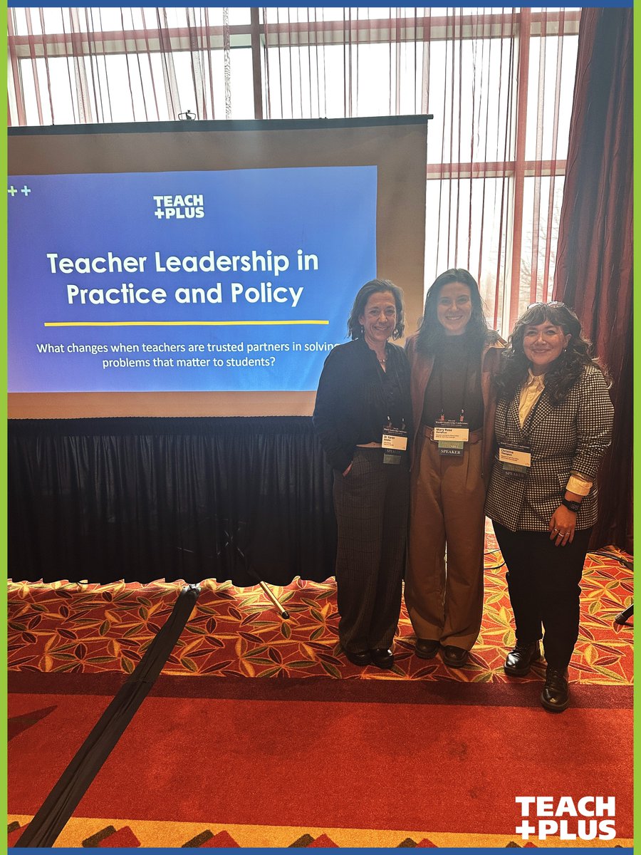 Teach Plus Arkansas tweet media