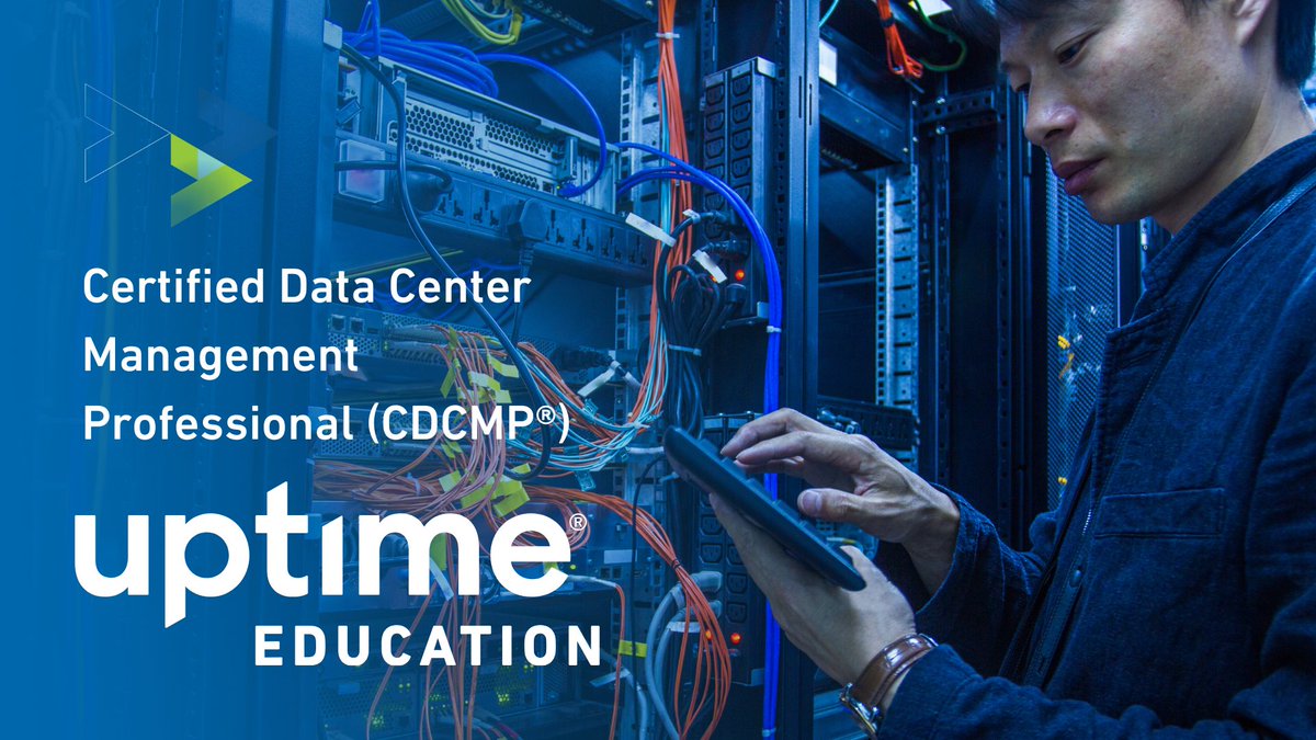 polistchuk's tweet image. Precision in management drives resilience in operations.
CDCMP training equips leaders with the frameworks and insight needed to optimize efficiency and safeguard performance in mission-critical facilities.
okt.to/zJmCDa

#CDCMP #OperationsManagement #UptimeEducation