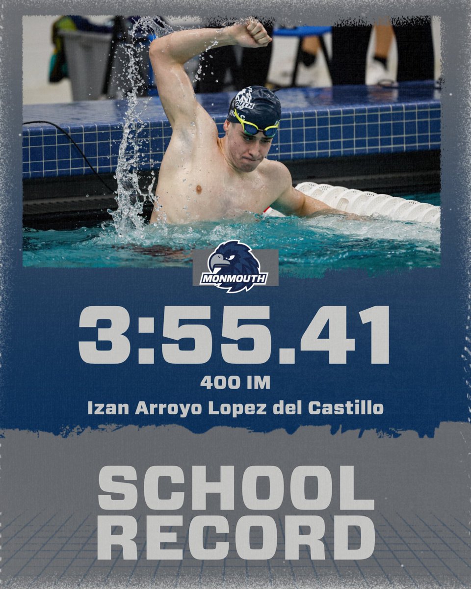 Monmouth Swimming tweet media