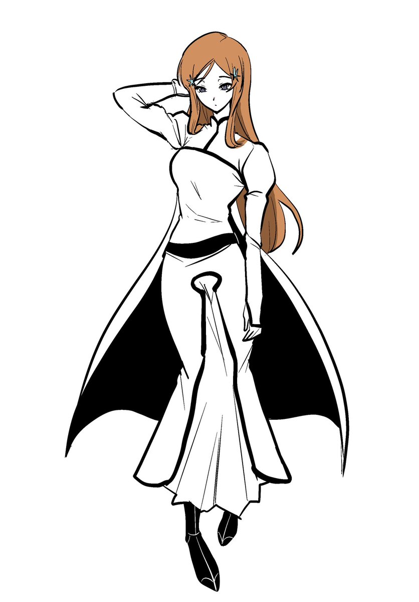 블리치 오리히메