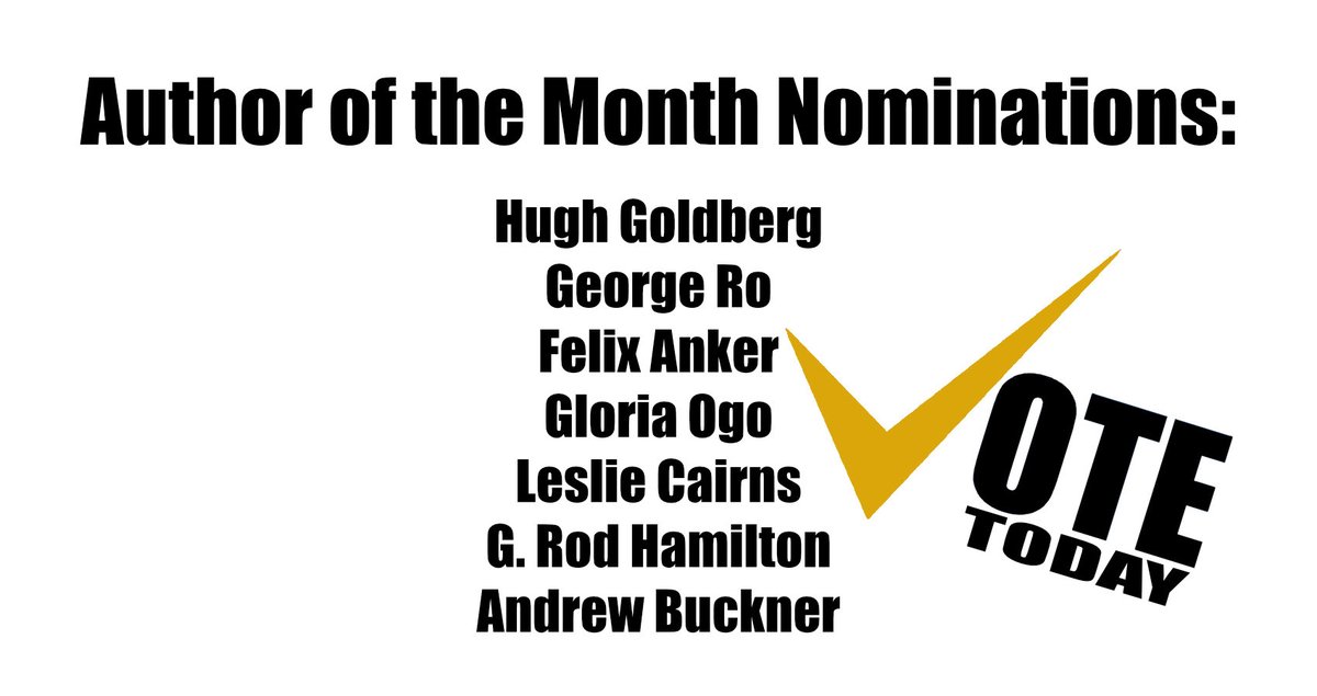 Writers and readers: January / February Author of the Month voting is live at Spillwords. Check the lineup and cast your vote to celebrate outstanding writing: spillwords.com/vote/