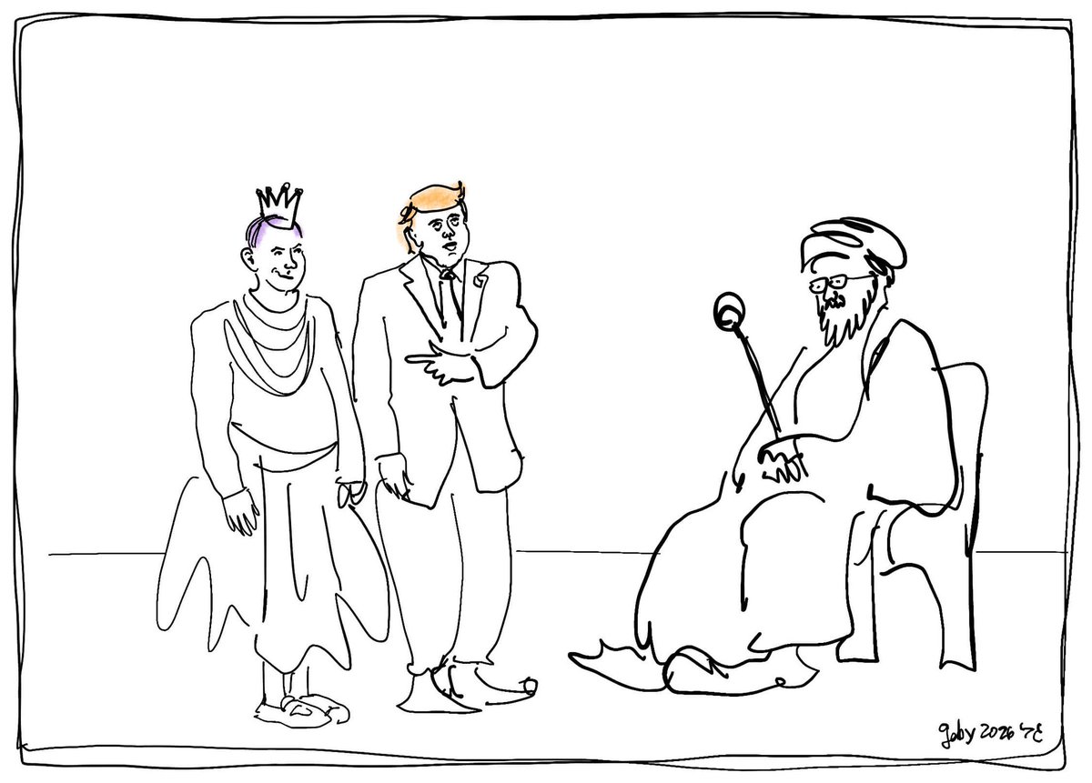 Gaby's View tweet media