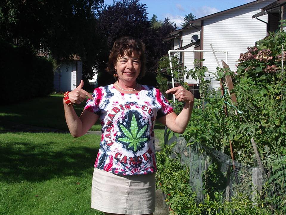 RampAlabama's tweet photo. Today, 2/27/2026, marks 2 years since the passing of one of the most selfless cannabis advocates I’ve known. After healing her own cancer with cannabis, Corrie Yelland dedicated her life to helping others.  Your legacy lives on, Corrie. You are deeply missed. 💚 https://t.co/OXnYOTFFVT