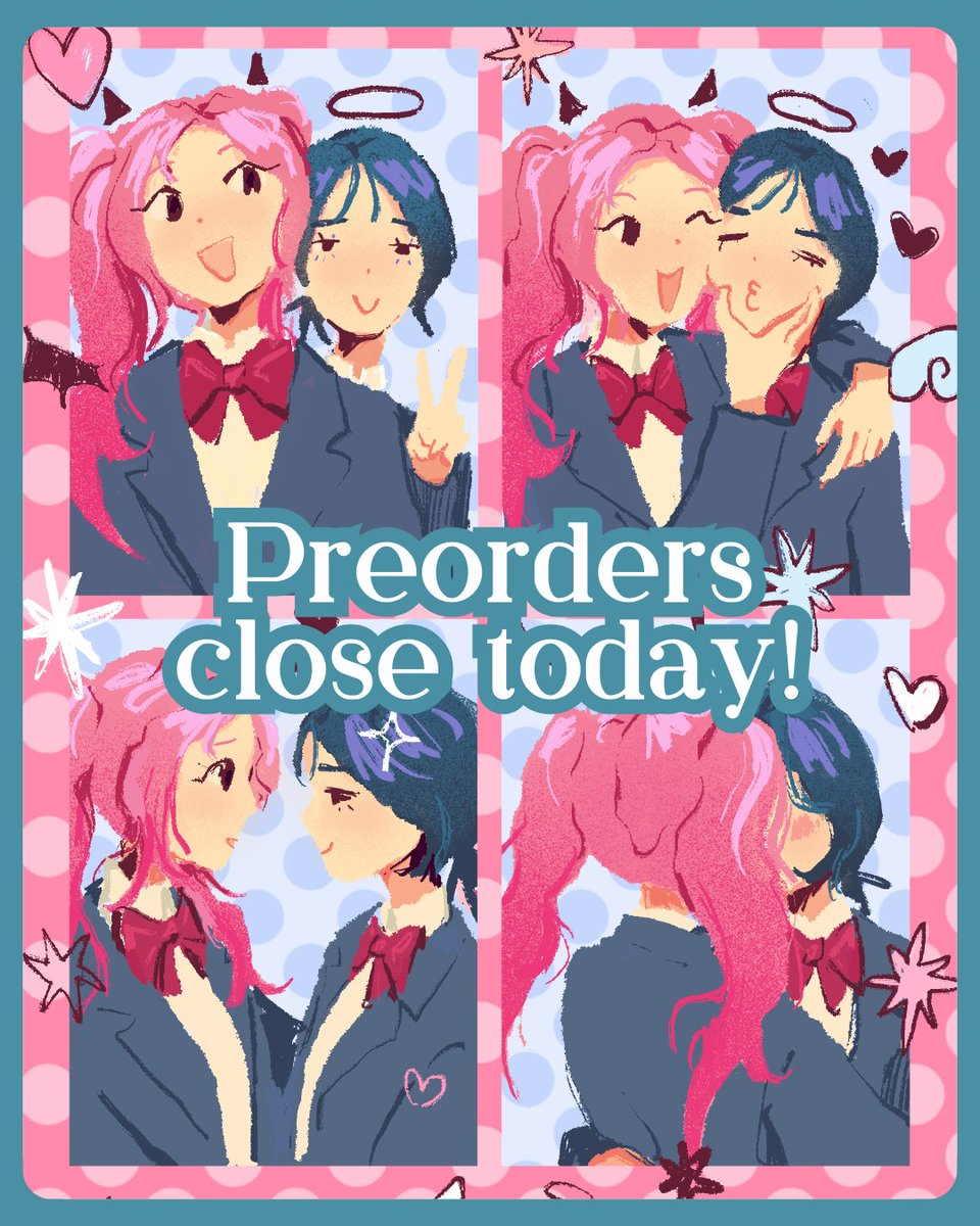In bloom 🌸 a mizisua fanzine - IN PRODUCTION tweet media