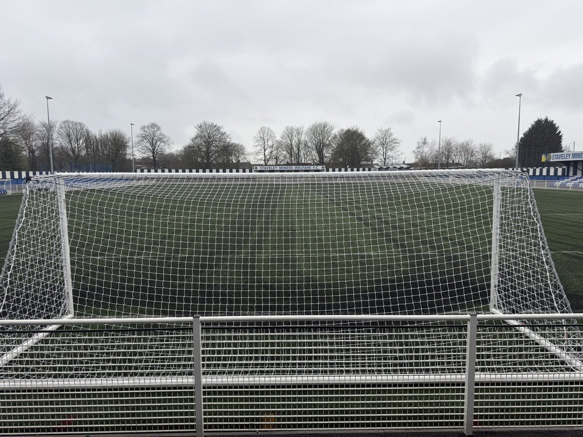 Staveley MWFC tweet media