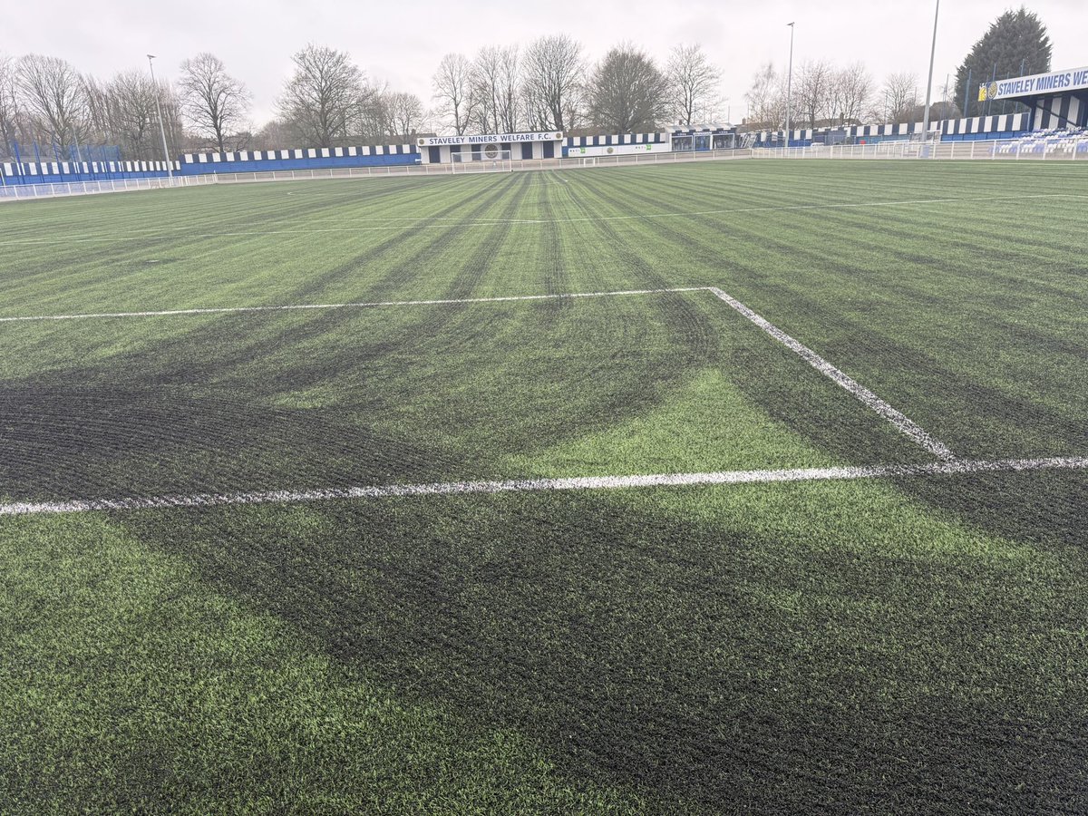 Staveley MWFC tweet media