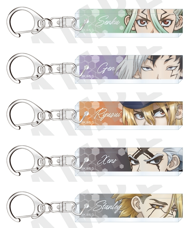 ドクターストーン グッズ情報【Dr.STONE】 (@emc2_goods) / Posts / X