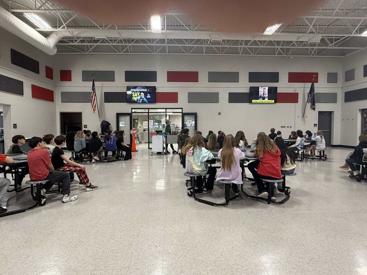 Derby North Middle tweet media