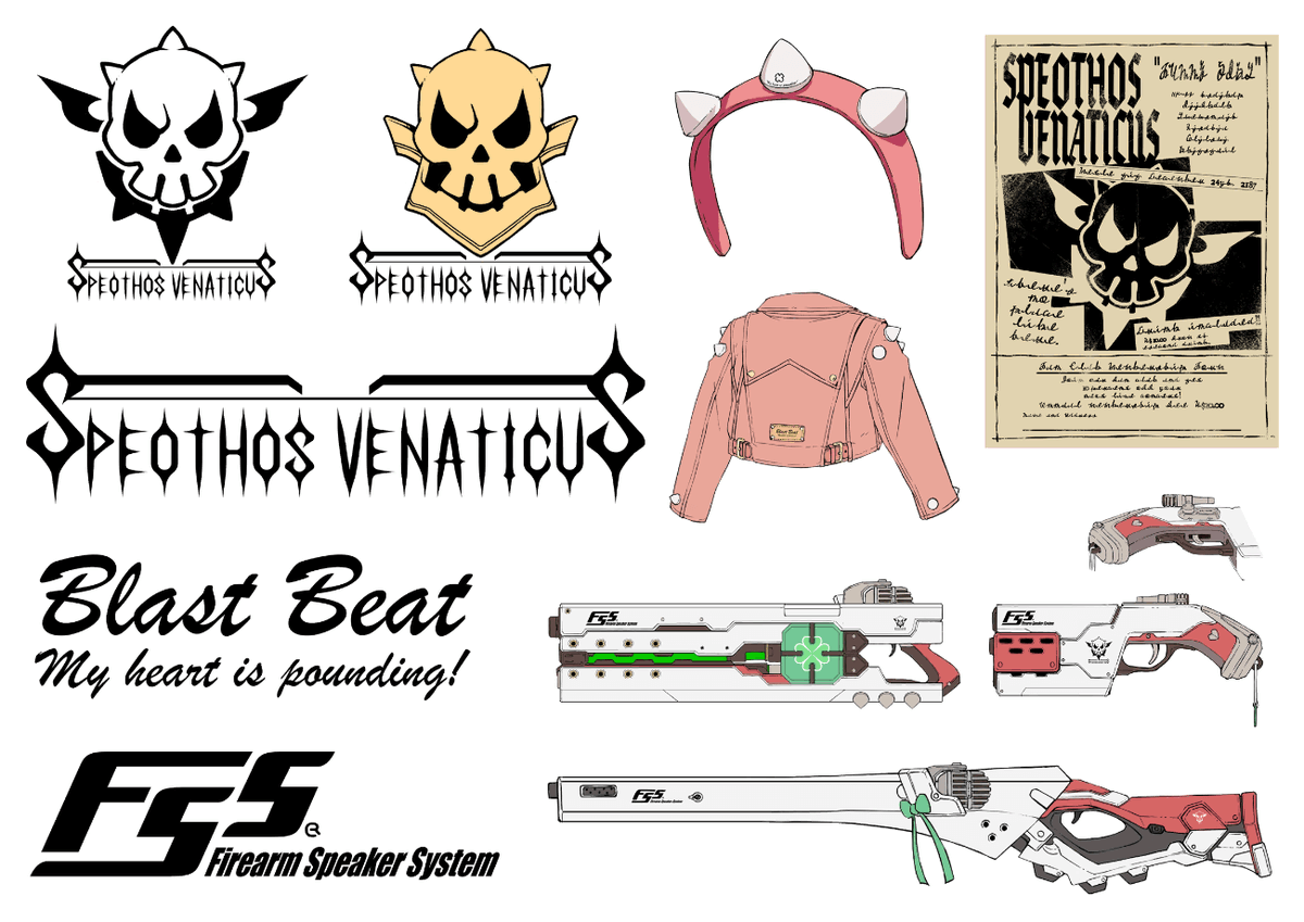 Elphelt Valentine from Guilty Gear -Strive-       

More art from the game: creativeuncut.com/art_guilty-gea…