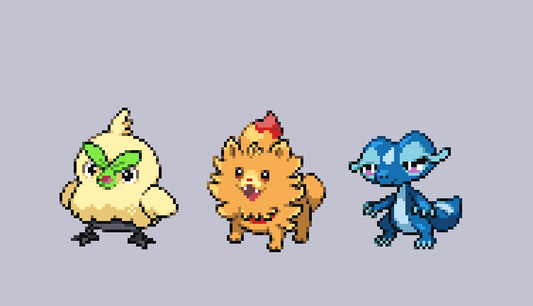 オニガシラ銀角 tweet media