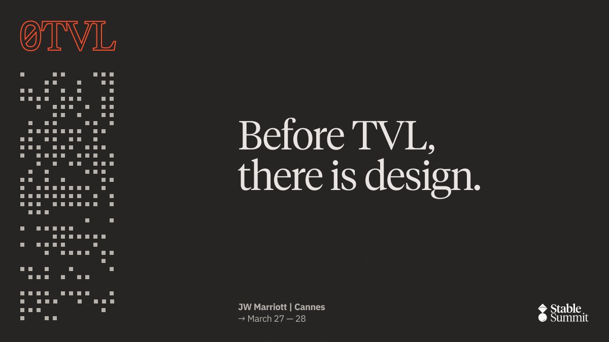 Stable Summit 🦫 tweet media