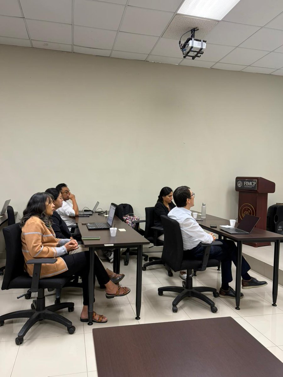 FIMCP - ESPOL tweet media